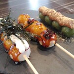 甘味茶屋 極 - 