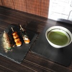 甘味茶屋 極 - 