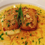 トラットリア・ラ・カパンナ - 鰆ソテー　