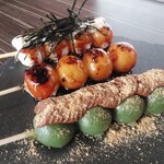 甘味茶屋 極 - 