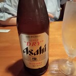 Za Yaki Tori Kisaku - 瓶ビール