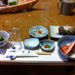 若狭ふぐの宿下亟 - 