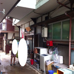 若狭ふぐの宿下亟 - 