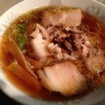 へいきちらーめん - ラーメン　\　650　