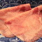 しゃぶ壺れ - 上タン、贅沢～！