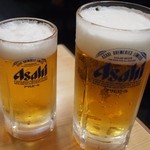 天満酒蔵 - 生ビール