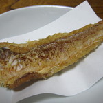 ・・・ - アマダイの唐揚げ