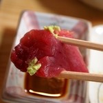 天満酒蔵 - カツオ造り