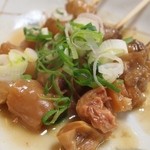 天満酒蔵 - どて焼