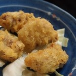 天満酒蔵 - 鯨カツ