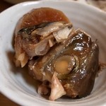 天満酒蔵 - ブリ大根