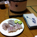 若狭ふぐの宿下亟 - 