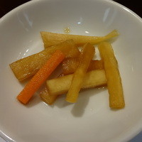 碧麗春 - 漬物