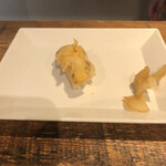 麹町いづみや しろ - つぶ貝 宮城