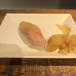 麹町いづみや しろ - 平目 茨城