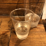 麹町いづみや しろ - 裏雅山流 伶華 無ろ過生酒 