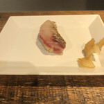 麹町いづみや しろ - おおにべ 宮崎 日向細島