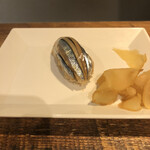 麹町いづみや しろ - きびなご 鹿児島 甑島