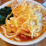 キネツキうどん - 