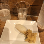 麹町いづみや しろ - 墨烏賊 長崎、神渡 山恵錦 辛口特別純米