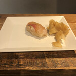 麹町いづみや しろ - 真鯒 香川