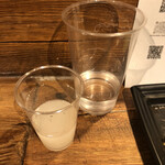 麹町いづみや しろ - 蓬莱 蔵祭り 福しぼり うすにごり