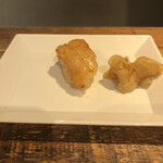 麹町いづみや しろ - 赤海老 アルゼンチン