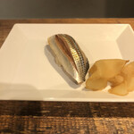 麹町いづみや しろ - 小肌 佐賀