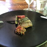 MOKICHI TRATTORIA - イサキ