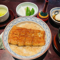 五代目 野田岩 麻布飯倉本店 - 