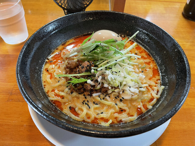 ヒノ タンタンメン コクウ （Hino担担麺 kokuu） - 穂積/担々麺 | 食べログ