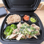 PROTEIN BOWL サッポロファクトリー店