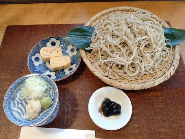 そば日和 - 槻木（そば）の写真