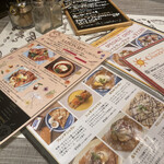 クレープリー・スタンド シャンデレール 梅田店 - 