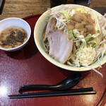 ラーメン めじ - 