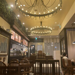 クレープリー・スタンド シャンデレール 梅田店 - 