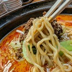 中華そば 担々麺 ぽじや - 