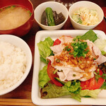 パルファン - 本日のごはん