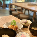 BROWN RICE Tokyo Omotesando - 