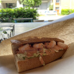 BONDI COFFEE SANDWICHES - 