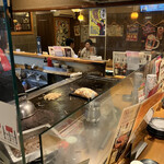 Yakiyaki Teppan Guriru Himawari  - 