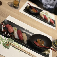 梅田 鮨 個室 みや川 -  梅田 鮨 個室 みや川 -