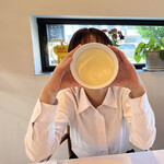 Tokyo食堂 - やっぱり大きい！