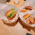 フレッシュネスバーガー - 