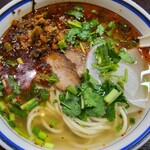 Tougyuu Ranshuu Ramen - 