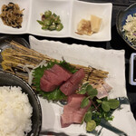 こめ蔵 - こめ蔵定食（月）