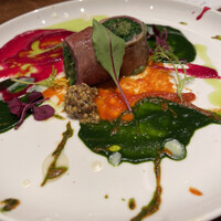 YANAGI TePPaN UNBORN GASTRONOMY - 