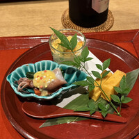 鶏割烹 ならや - 
