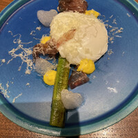 YANAGI TePPaN UNBORN GASTRONOMY - 