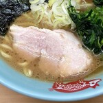 横浜ラーメン 町田家 - チャーシュー。